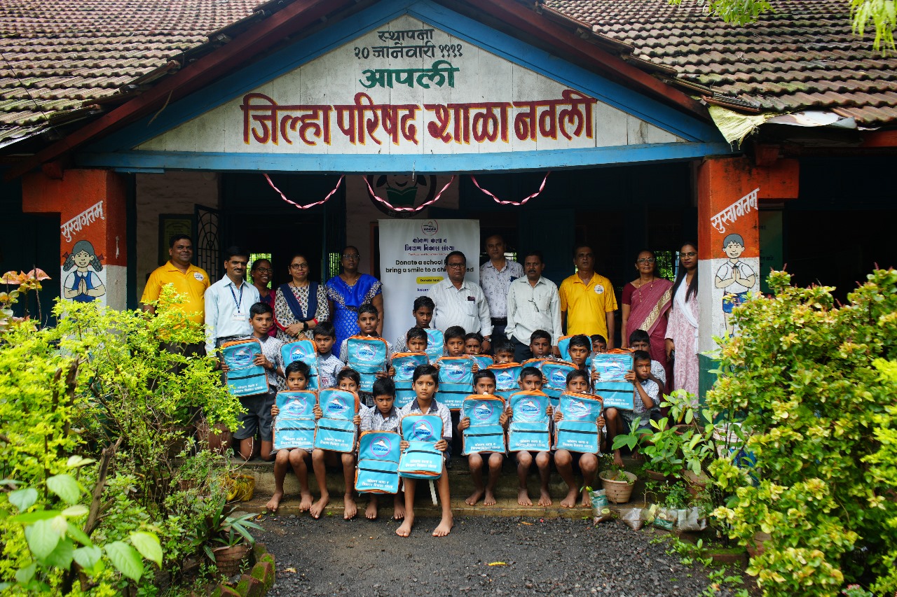 Education Support for Rural Area